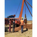 1800-2000mm Diameter Percussion Drilling Rig